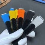 Richard Mille Yellow Velcro strap watch band