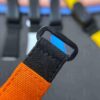 Richard Mille orange elastic strap