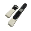 Custom best material Richard Mille rm nylon canvas elastic strap white replacement watch bands for Richard Mille RM 035 030 055 011 067 067-02 and more models band online for a discount price