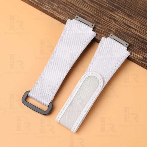 Custom Velcro Watch Band with Elastic strap for Richard Mille (multi-colors) - Image 19