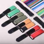 velcro Nylon canvas color chart