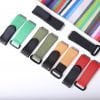Handcrafted Replacement Richard Mille rm green orange black red army green canvas velcro watch strap nylon replacement watch bands for sale