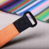 Custom best material Richard Mille rm nylon canvas elastic strap orange replacement watch bands for Richard Mille RM 035 030 055 011 067 067-02 and more models band online for a discount price