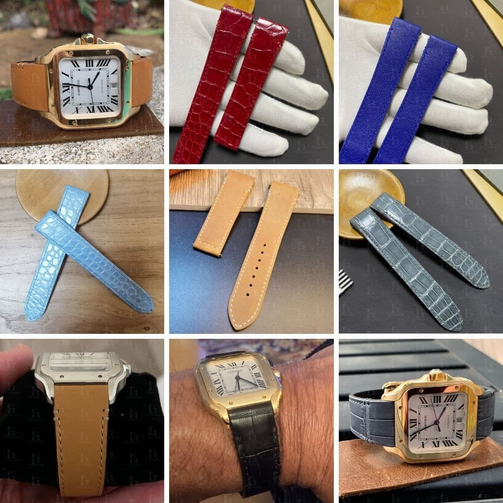 Cartier quickswitch straps new arrivals