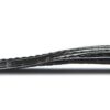 Custom Genuine handmade black alligator crocodile Belly-scale Quickswitch leather strap and watch band replacement 19mm 20mm for Cartier Roadster Chronograph, XL, 2510, GMT 19mm 20mm mens and womens watch for sale, quick release systoem easy change between rubber, kevlar and braceleet straps - Shop the premium straps and watchbands Free shipping to US, UK and whole world