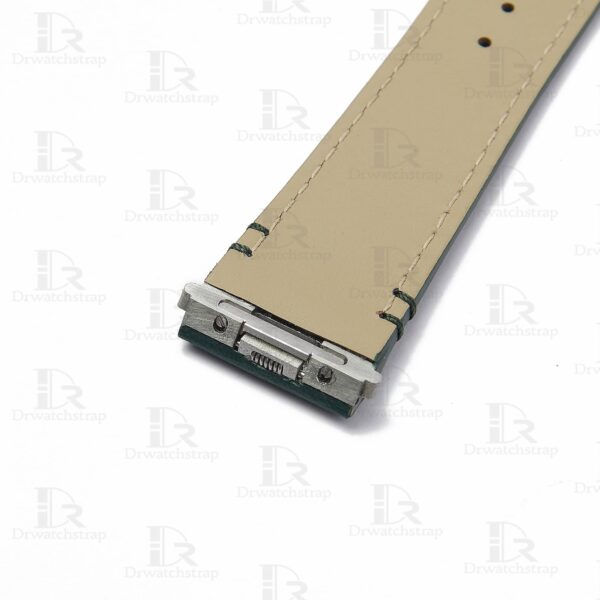 Cartier Santos quickswitch strap