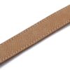 Best quality OEM custom brown Epsom Double tour Double wrap leather watch strap and watch band replacement for Hermès Cape Cod luxury watches for sale - Shop the high-end leather straps and watch bands at a low price
