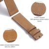 Best custom brown Epsom Double tour wrap Hermes leather watch band replacement for Hermès Cape Cod, Shop the genuine leather straps and watchbands at a low price