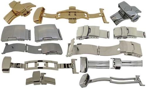 replacement-watch-buckle-parts-clasp-accessories-pin-deployment deployment buckle