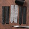Custom nylon best Omega Speedmaster straps 18mm 20mm handmade black omega seamaster watch bands online discount price aftermarket watch straps (2)