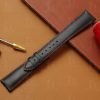Best quality handmade OEM premium black calfskin replacement Tudor leather strap and watch band with red linning for Black Bay 58 41 GMT Heritage luxury watches 20mm 22mm 24mm online at a low price - Shop the premium watchs traps and watchbands online