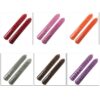 Genuine Grade A round-scale Brown Pink Grey Red Purple Black alligator crocodile leather strap and watch band replacement for Cartier Ballon Bleu 33mm 36mm 43mm mens and women's luxury watches - 100% handmade aftermarket watch bands and straps online from dr Watchstrap at a low price
