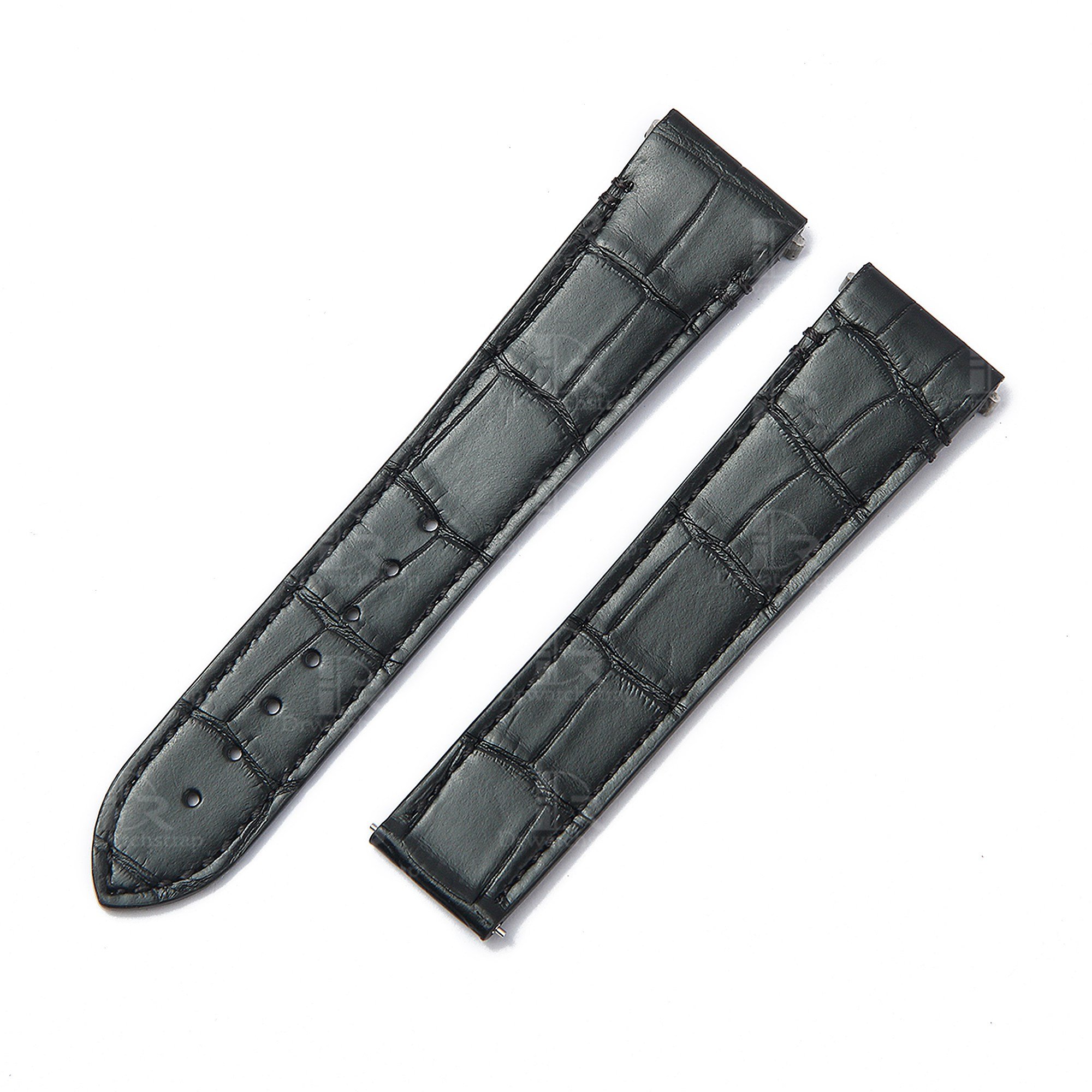 C Santos Large Watch Strap (Alligator) – Hoa Sa