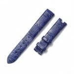 Breguet Type XXI 3820 watch band Brown Alligator white stitching