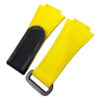 Custom-Replacement-Hublot-Big-Bang-301-strap-Canvas-Nylon-Velcro-watch-band (11)