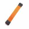 Richard Mille RM elastic nylon watch strap orange replacement best quality material at a discount price for sale for RM67 035 011 030 055 and more models
