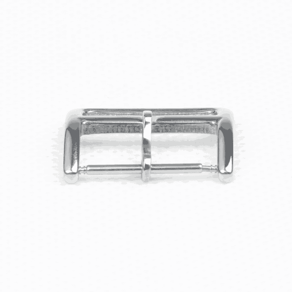 Custom Wholesale Square Stainless Steel Watch Buckle for Hermes 12mm 14mm 16mm 17mm
