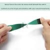 Custom Green Elastic nylon watch band replacement for Richard Mille RM 035 033 030 055 005 016 011 010 and more models strap