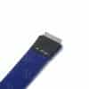 Customized Richard Mille elastic strap blue Nylon watch band fit RM 035 030 055 011 067