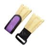 Custom Audemars Piguet Royal Oak strap canvas nylon purple velcro watch band