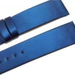 Buy Replacement Cartier Baignoire watch bands satin strap Vanilla handmade custom