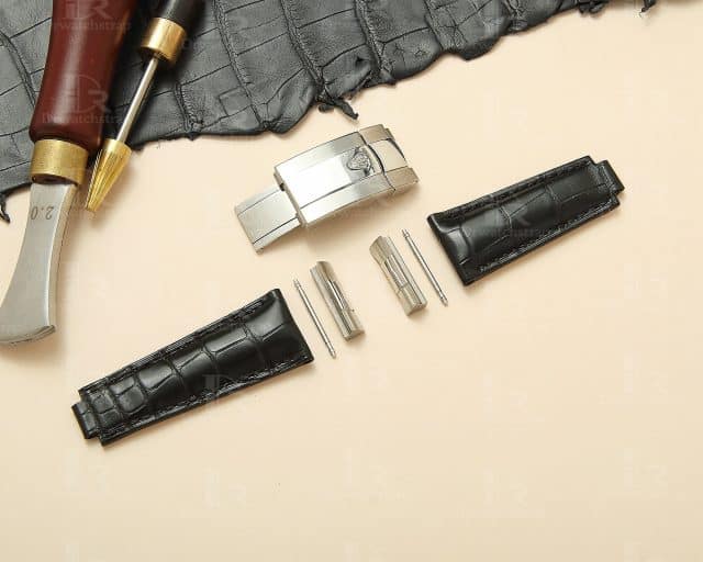 Guarantee fit the original luxury Rolex watches with change tools