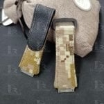 20mm-Velcro-watch-band-for-Rolex-diw-daytona-sailcloth-Canvas-nylon-watch-strap