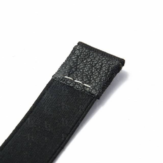 Flexible and soft elastic nylon material