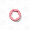 Aftermarket Pink rubber crown Richard Mille watch RM011