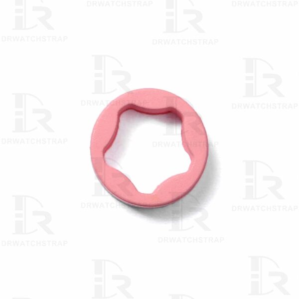 Aftermarket Pink rubber crown Richard Mille watch RM011