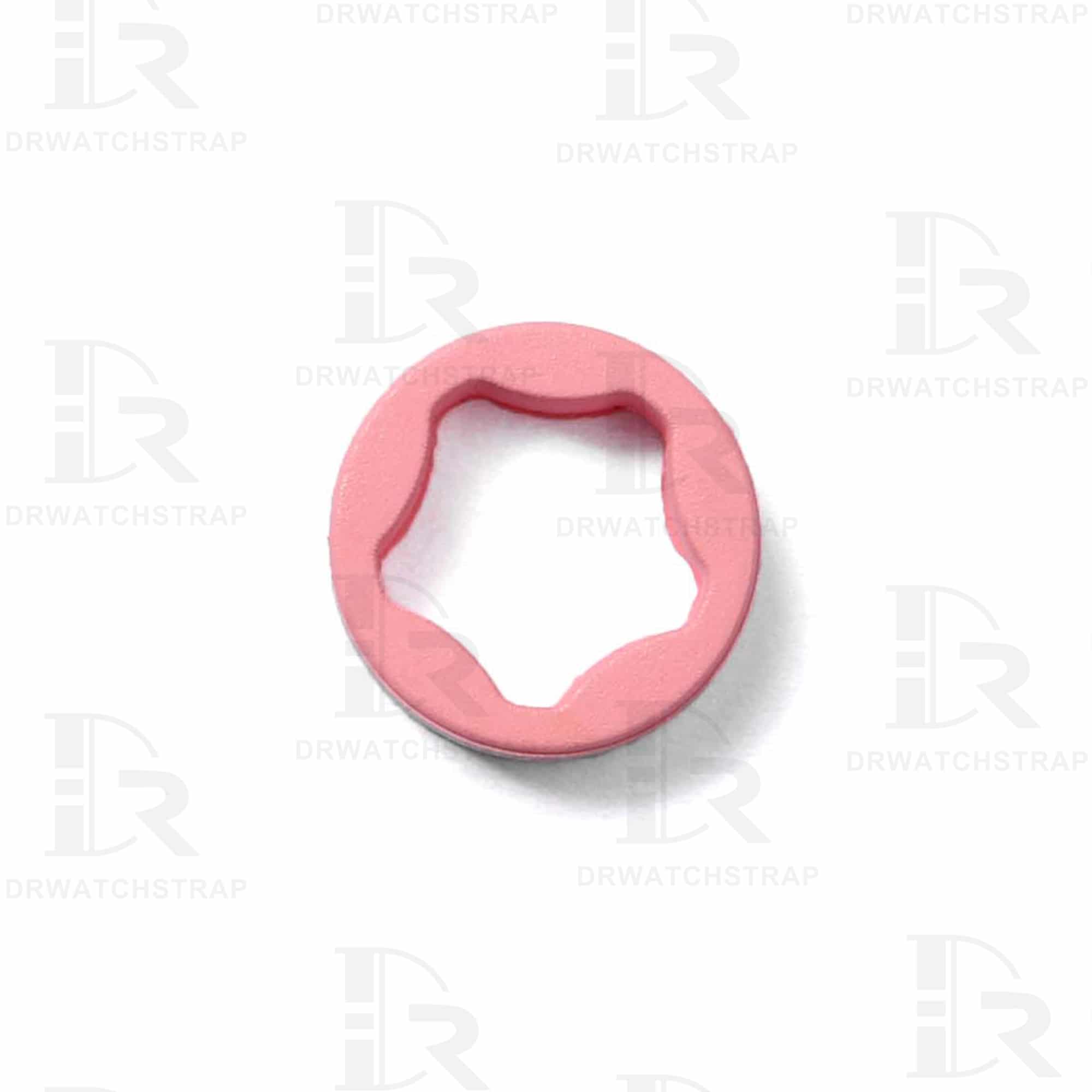 Aftermarket Pink rubber crown Richard Mille watch RM011