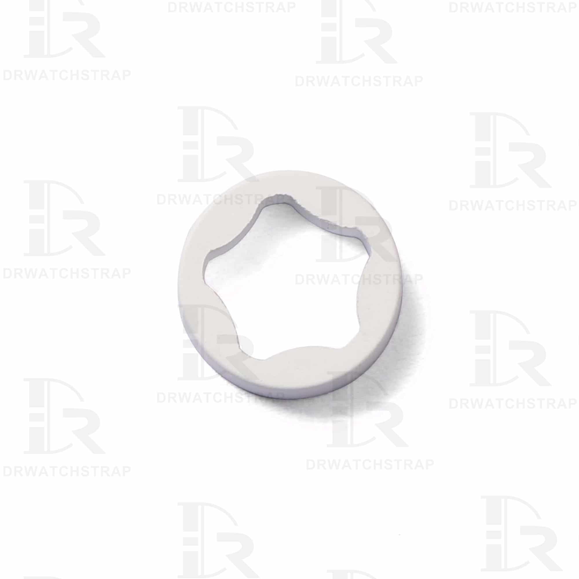 Aftermarket White rubber crown Richard Mille watch RM011