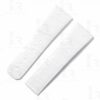 Buy custom Omega Constellation Replacement Alligator leather watch strap white alligator 23mm custom watchband