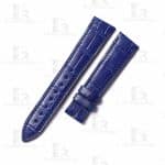 Replacement Omega Speedmaster leather strap 20mm for sale