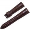 Flat end Custom leather watch strap for Jaeger-Lecoultre JLC Master
