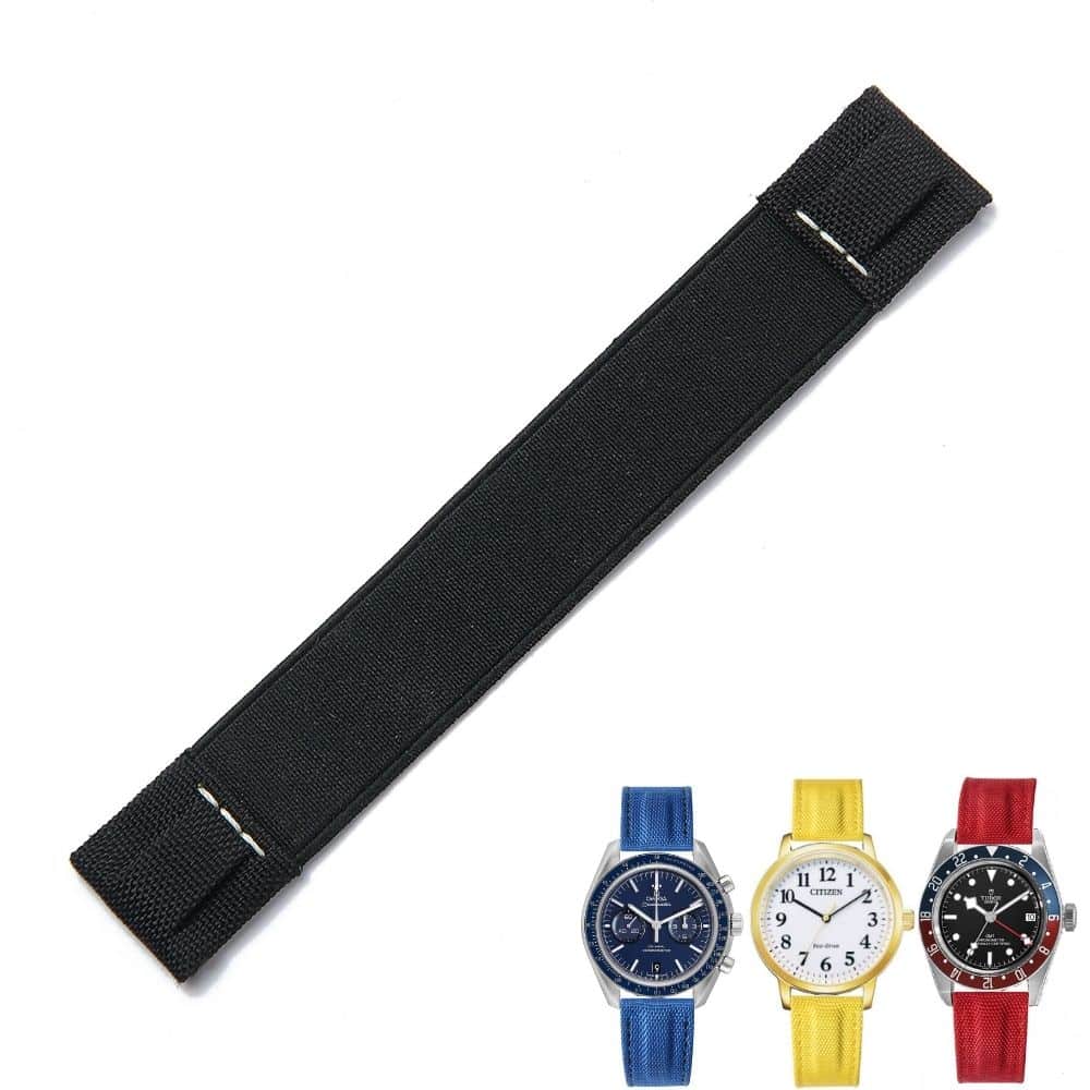 elastic watch band