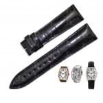 Buy Custom franck muller vanguard v45 Orange Velcro watchstraps Nylon for V32 V41 Replacement for watchband (1)