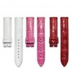 Buy Custom Franck Muller Vanguard v45 Red Elastic straps for V41 V32 replacement watchband (2)