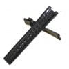 Custom best quality Alligator replacement watchband Omega Constellation leather strap watch band brown - handcrafted