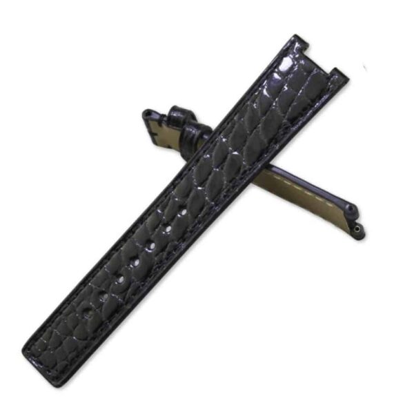 Custom best quality Alligator replacement watchband Omega Constellation leather strap watch band brown - handcrafted