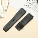 Custom-rubber-velcro-elastic-replacement-watch-strap-Richard-Mille-band-RM-watchband-aftermarket