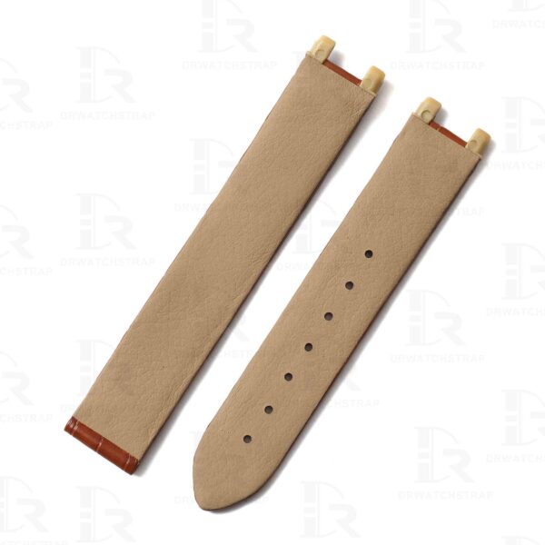 Premium calfskin leather lining material