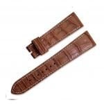 Hermes watch replacement leather watch strap brown alligator 19mm 20mm 23mm 16mm 14mm custom watchband