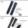 Omega watch buckle instructions