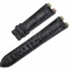 Replacement leather watch band for Piaget Polo strap handmade