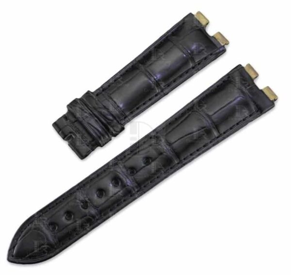 Replacement leather watch band for Piaget Polo strap handmade