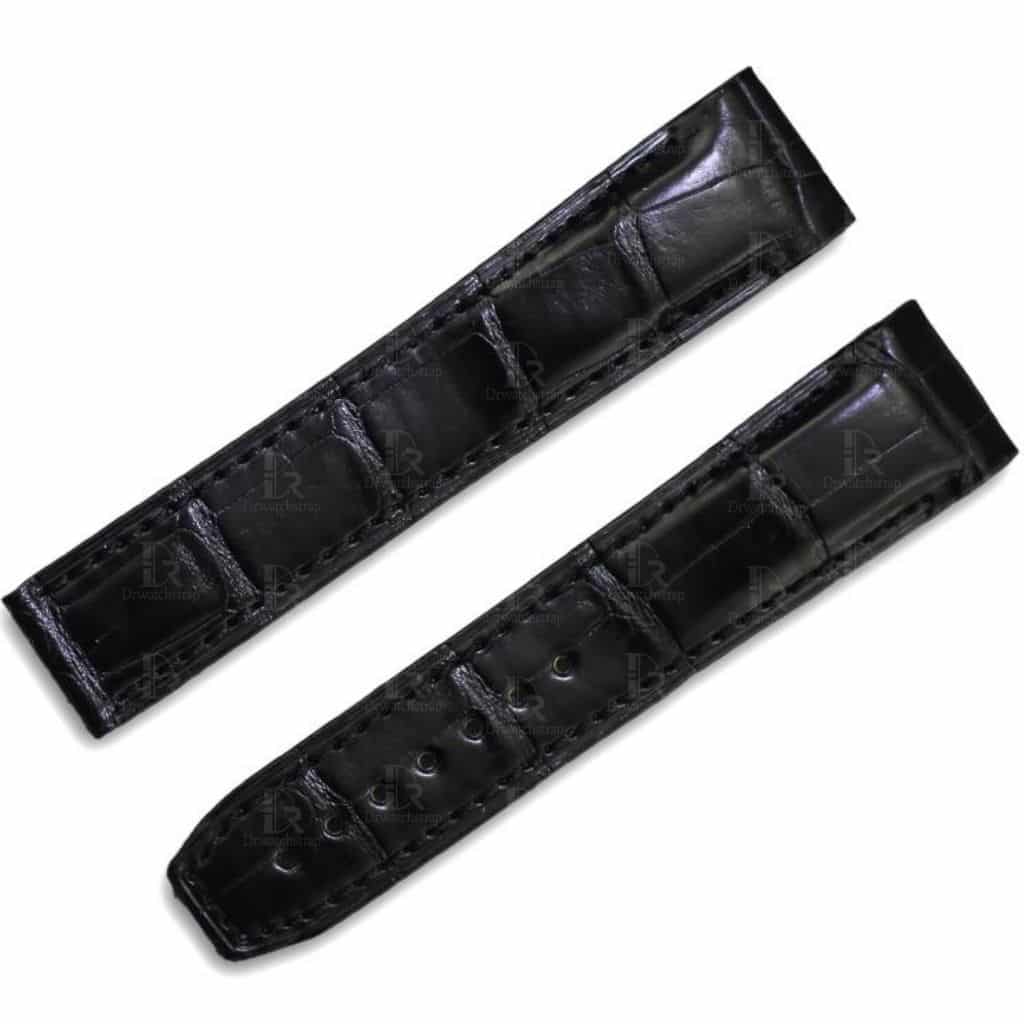 Shop OEM best Omega watch straps and highly comfortable wear around your wrist with Omega watchbands replacement leather strap