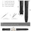 Custom made watch bands | Handmade leather strap instructions