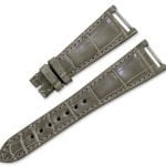 Patek Philippe Twenty-4 Brown Alligator leather watch band (1)