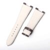 Dark Brown calfskin leather strap for Patek Philippe Nautilus 5712 5711